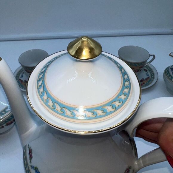 Bareuther‎ Vintage Bavaria Coffee Set (NOT FULL SET) - Picture 14 of 16